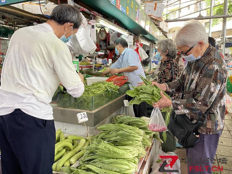 佛山市全力保供應(yīng) 托穩(wěn)“菜籃子”