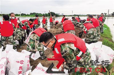 高水位將長(zhǎng)時(shí)間持續(xù)，各級(jí)各部門積極做好防御工作