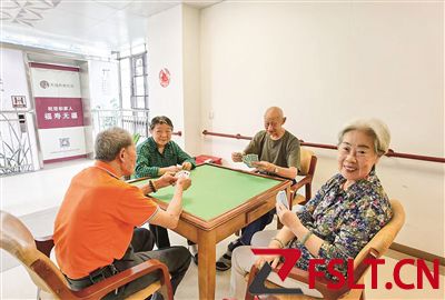 佛山市養(yǎng)老機構落實防控措施不斷提升服務水平