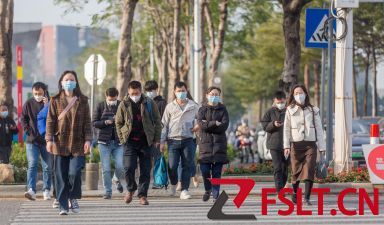 春運期間或有5次冷空氣過程