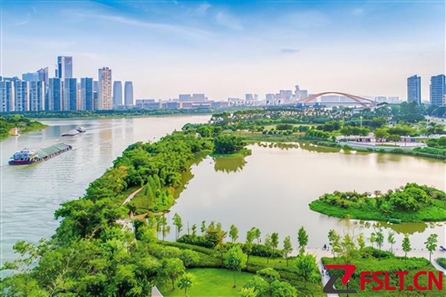 東平河石灣濕地公園