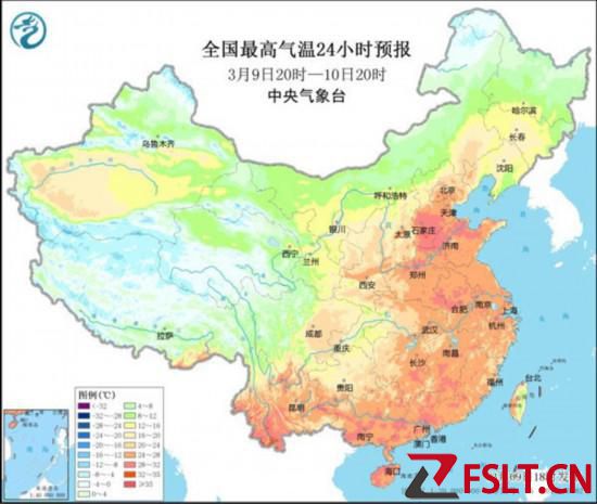 立春后首場寒潮即將來襲！周末“垮塌”式降溫 你想了解的都在這里