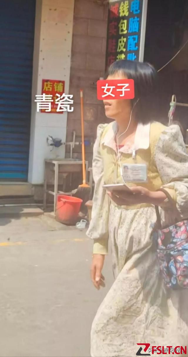 廣東：女子一婚被家暴，二婚被出軌，精神崩潰，浪跡街頭唱歌跳舞