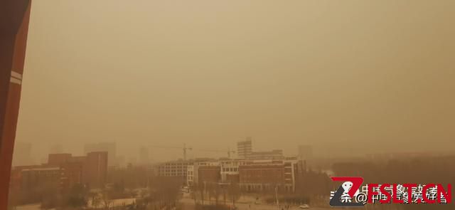 沙塵冰雹來了！今年最強冷暖對撞開始，廣東暴雨遲到但絕不會缺席