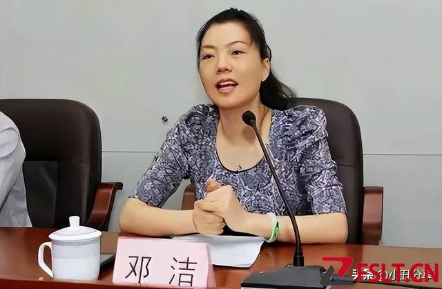 廣東美女貪官，貪污受賄700萬，靠美色征服領(lǐng)導(dǎo)，丈夫借機上位